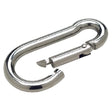 Seachoice Qualifies for Free Shipping Seachoice Safety Spring Hook SS 3/8" #36871