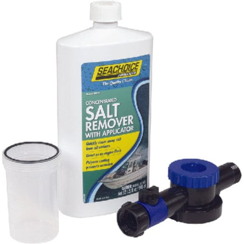 Seachoice Qualifies for Free Shipping Seachoice Salt Off Kit 32 oz #90731
