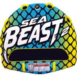 Seachoice Qualifies for Free Shipping Seachoice Sea Beast 2 Deck Tube 1-2 Rider #86921