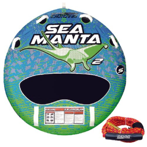 Seachoice Qualifies for Free Shipping Seachoice Sea Manta 1-2 Person with Rope #86923