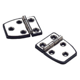 Seachoice Qualifies for Free Shipping Seachoice Short Side Hinge/Base Step SS #34351