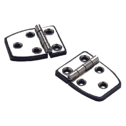 Seachoice Qualifies for Free Shipping Seachoice Short Side Hinge/Base Step SS #34351