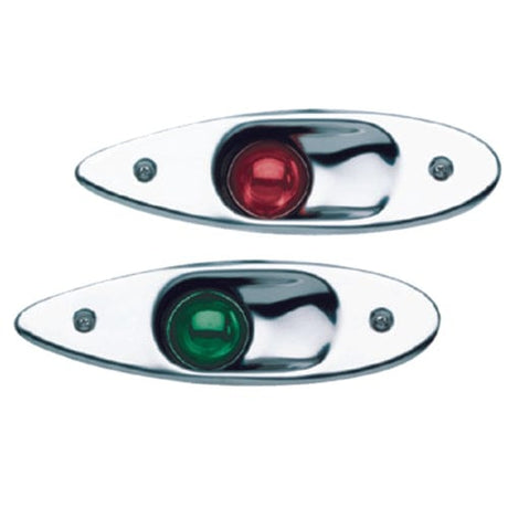 Seachoice Qualifies for Free Shipping Seachoice Sidelight Flush Mount #05151