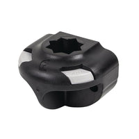 Seachoice Qualifies for Free Shipping Seachoice Sideport Accessory Base Black #89933