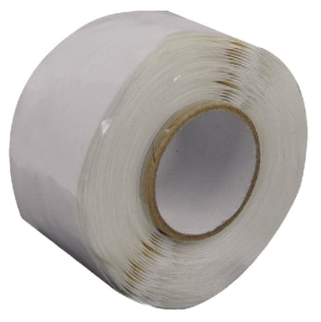 Seachoice Qualifies for Free Shipping Seachoice Silicone Tape 1" x 10' White #61461