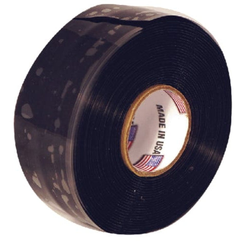 Seachoice Qualifies for Free Shipping Seachoice Silicone Tape Black 1" x 10' #61471