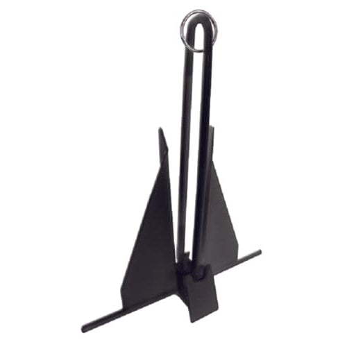 Seachoice Qualifies for Free Shipping Seachoice Slip-Ring Anchor Style 8# Black #41723