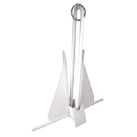 Seachoice Qualifies for Free Shipping Seachoice Slip-Ring Anchor Style 8# White #41727