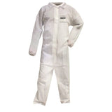 Seachoice Qualifies for Free Shipping Seachoice SMS Breathable Disposable Paint Suit with Collar L #93051