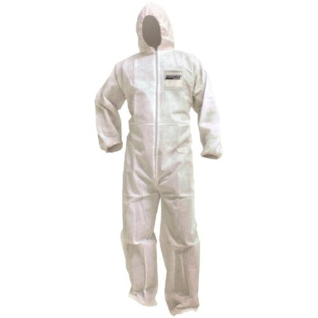 Seachoice Qualifies for Free Shipping Seachoice SMS Breathable Disposable Paint Suit with Hood 3XL #93141
