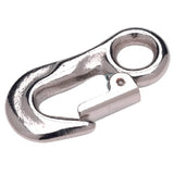 Seachoice Qualifies for Free Shipping Seachoice Snap Hook Nickel Plated 3-1/2" L #37151