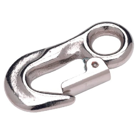 Seachoice Qualifies for Free Shipping Seachoice Snap Hook Nickel Plated 3-1/2" L #37151