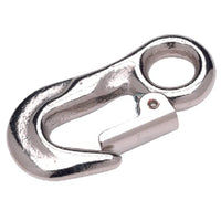 Seachoice Qualifies for Free Shipping Seachoice Snap Hook Nickel Plated 3-1/2