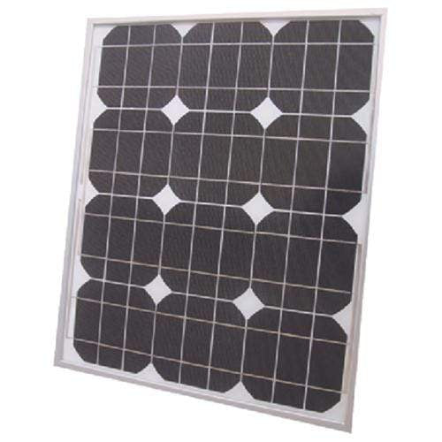 Seachoice Qualifies for Free Shipping Seachoice Solar Panel Crystal Rigid 80w #14421