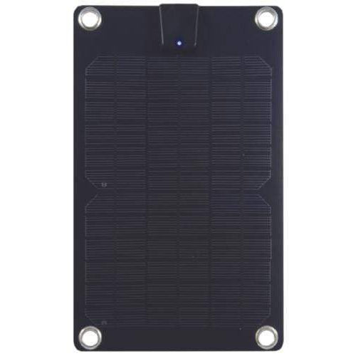 Seachoice Qualifies for Free Shipping Seachoice Solar Panel Semi-Flex Monocrystalline 5w #14461