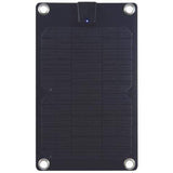 Seachoice Qualifies for Free Shipping Seachoice Solar Panel Semi-Flex Monocrystalline 5w #14461