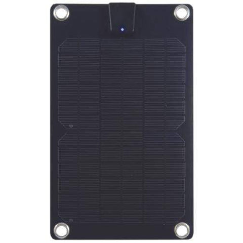 Seachoice Qualifies for Free Shipping Seachoice Solar Panel Semi-Flex Monocrystalline 5w #14461