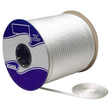 Seachoice Qualifies for Free Shipping Seachoice Solid Braided Nylon White 1/2" x 250' #42930