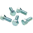 Seachoice Qualifies for Free Shipping Seachoice Spare Wheel Bolt 1/2-20 5-pk #53901