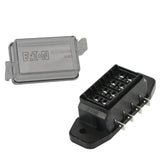 Seachoice Qualifies for Free Shipping Seachoice Splash Proof ATC Fuse Block 4 #11276