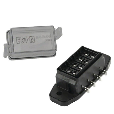 Seachoice Qualifies for Free Shipping Seachoice Splash Proof ATC Fuse Block 4 #11276