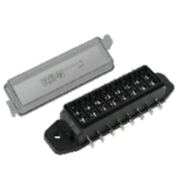 Seachoice Qualifies for Free Shipping Seachoice Splash Proof ATC Fuse Block 8 #11277
