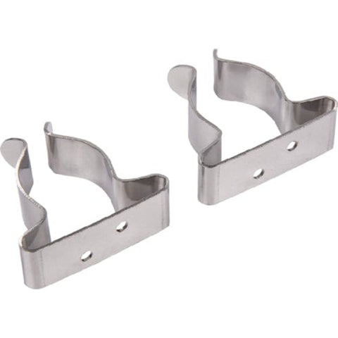 Seachoice Qualifies for Free Shipping Seachoice Spring Clamp 5/8" to 1-1/4" SS 2-pk #72011