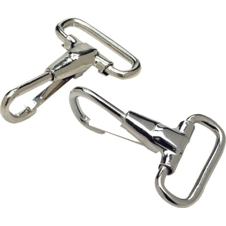Seachoice Qualifies for Free Shipping Seachoice Spring Snap Chrome 2-pk #36951