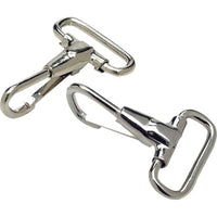 Seachoice Qualifies for Free Shipping Seachoice Spring Snap Chrome 2-pk #36951
