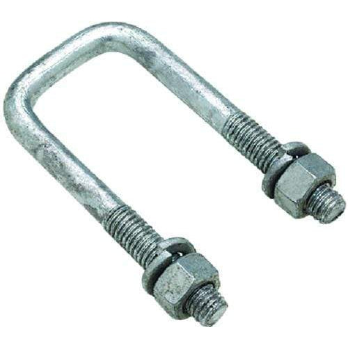 Seachoice Qualifies for Free Shipping Seachoice Sqare U-Bolt 1/2-13 x 3-1/16" x 4-5/16" #57451