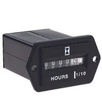 Seachoice Qualifies for Free Shipping Seachoice Square Hourmete Black Bezel #15321