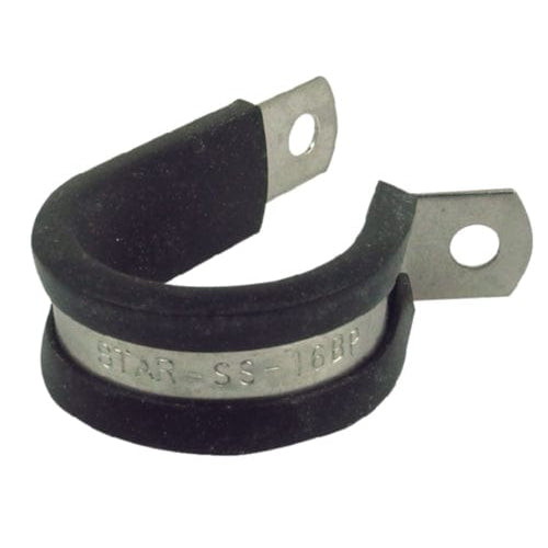 Seachoice Qualifies for Free Shipping Seachoice SS Cable Clamps 1" EPDM Cushion #23261
