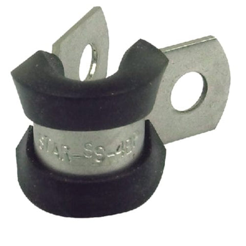 Seachoice Qualifies for Free Shipping Seachoice SS Cable Clamps 5/16" EPDM Cushion #23211