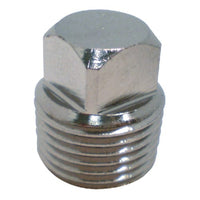 Seachoice Qualifies for Free Shipping Seachoice SS Drain Plug Only 1/2