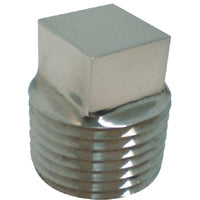 Seachoice Qualifies for Free Shipping Seachoice SS Garboard Drain 1/2