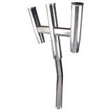 Seachoice Qualifies for Free Shipping Seachoice SS Kite 3 Rod Fishing Holder #89381