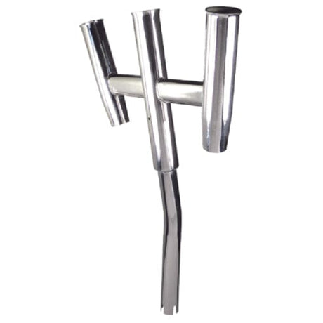 Seachoice Qualifies for Free Shipping Seachoice SS Kite 3 Rod Fishing Holder #89381