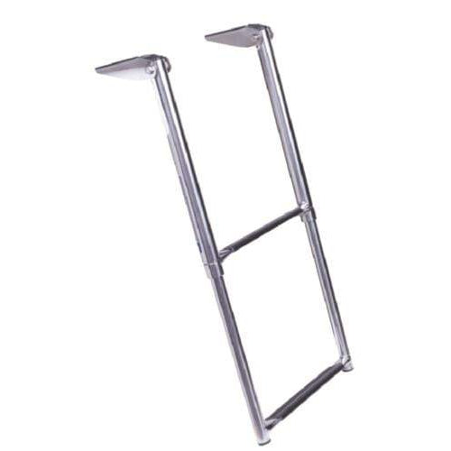 Seachoice Qualifies for Free Shipping Seachoice SS Overplatform 2-Step Ladder #71281