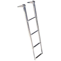 Seachoice Qualifies for Free Shipping Seachoice SS Overplatform 4-Step Ladder #71321