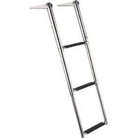 Seachoice General Seachoice SS Platform 3-Step Ladder #71301