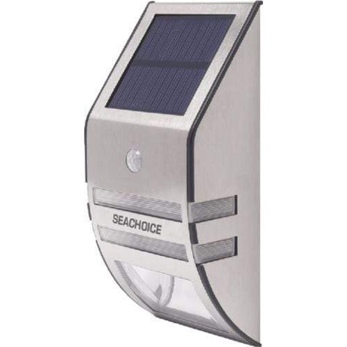 Seachoice Qualifies for Free Shipping Seachoice SS Solar Dock Motion Sensor LED #03706
