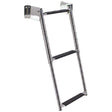 Seachoice Qualifies for Free Shipping Seachoice SS Transom Mount 2-Step Ladder #71221