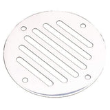 Seachoice Qualifies for Free Shipping Seachoice Stamped SS Vent Round 3-1/4" #16081