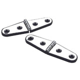 Seachoice Qualifies for Free Shipping Seachoice Strap Hinge/Stamped SS 4" x 1-1/16" #33851
