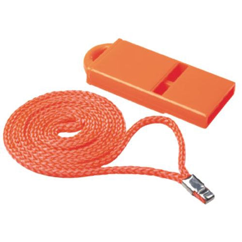 Seachoice Qualifies for Free Shipping Seachoice Streamline Safety Whistle #46041