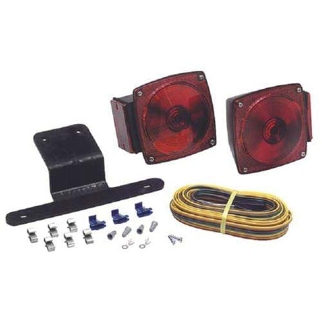 Seachoice Qualifies for Free Shipping Seachoice Submersible Trailer Light Kit Under 80 #52911