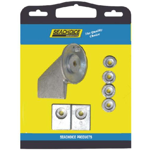 Seachoice Qualifies for Free Shipping Seachoice Suzuki 40-50 Aluminum #95451