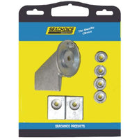 Seachoice Qualifies for Free Shipping Seachoice Suzuki 40-50 Aluminum #95451