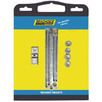 Seachoice Qualifies for Free Shipping Seachoice Suzuki 90-140 Aluminum #95431