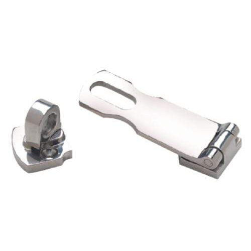 Seachoice Qualifies for Free Shipping Seachoice Swivel Hasp 3" #37051